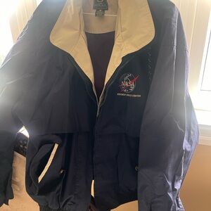 NASA Windbreaker
